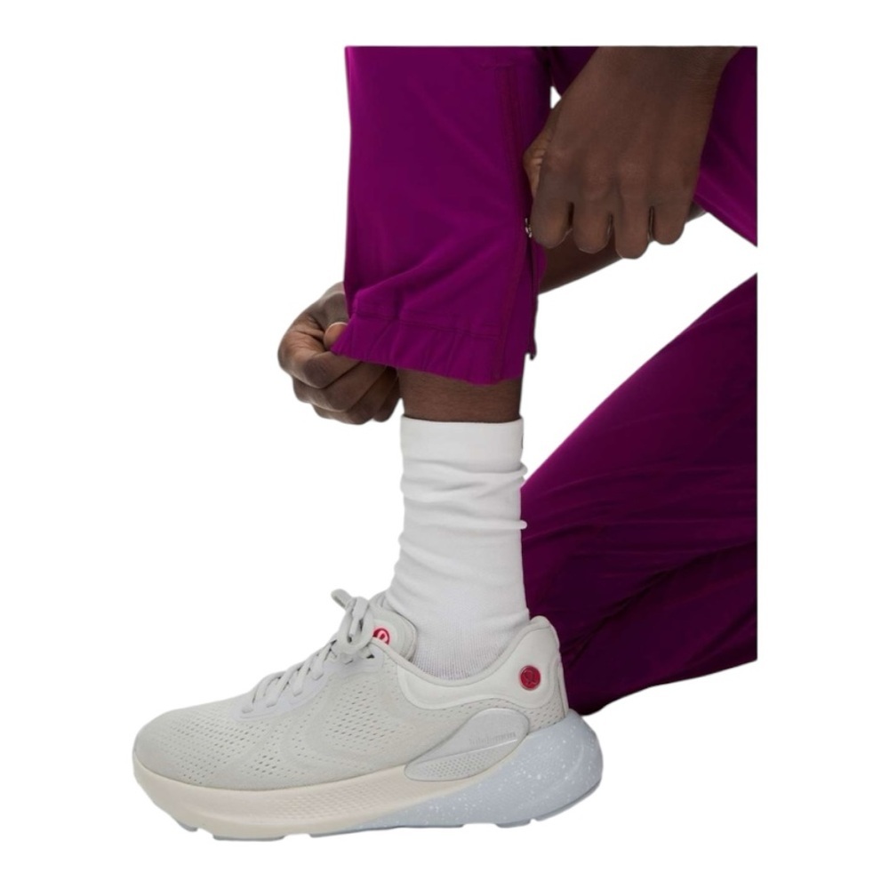 Lululemon Adapted State High-Rise Jogger *Full Length, Chilled Grape, Size 6 & 8 - Picture 3 of 9